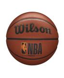 WILSON NBA Forge Series Outdoor Basketballs Forge Brown Size 7 - 29.5" - Buy Online on SooperMarket.com