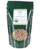 Hunza Organic Cranberry Beans - 2 lbs | Premium Quality, Pack of 1 - Buy Online on SooperMarket.com