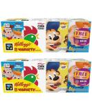 Cereal Bundle Consisting of Kellogg's 8 Variety Packs 196g (2 Pack) - Buy Online on SooperMarket.com