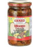 Ahmed Foods Mixed Pickle in Oil 330 g - Buy Online on SooperMarket.com