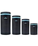 Lightdow 4pcs Pack Lens Pouch 5mm Thick Soft Neoprene DSLR Lens Bag - Buy Online on SooperMarket.com