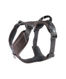 DOG Copenhagen Dog Harness V2 Comfort Walk Pro Mocca XS | Brown - Best for Small Dogs | Adjustable & Comfortable - Buy Online on SooperMarket.com