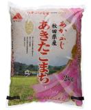 Buy Akafuji Sushi Rice & Akita Komachi Single | International Shipping | Premium Quality Rice - Buy Online on SooperMarket.com