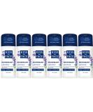 Kiss My Face Liquid Rock Roll-On Deodorant Lavender Aluminum Chloralhydrate Free Deodorant For Women And Men With Added Willow Bark And Mineral Crystal Salts 3 Oz Roll On 6 Pack - Buy Online on SooperMarket.com