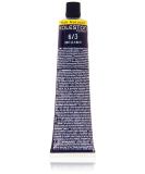 Wella Professionals Koleston 6/3 Dark Blonde Gold Hair Color - 60ml | International Shipping Available - Buy Online on SooperMarket.com