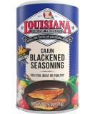 Louisiana Fish Fry Products Cajun Blackened Seasoning 2.5 oz - Buy Online on SooperMarket.com