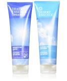 Desert Essence Fragrance Free Shampoo & Conditioner Bundle - 8 Fl Ounce - Pure - Vitamin B5 - Green Tea - Softer  Shinier & More Manageable - Aloe Vera - Unscented - Buy Online on SooperMarket.com