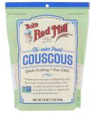 Bob's Red Mill Tri-Color Pearl Couscous 16 oz (454 g) - Buy Online on SooperMarket.com