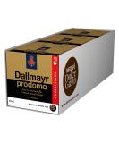 Nescaf Dolce Gusto Dallmayr Prodomo XXL supply box 90 coffee capsules lace quality for a fully aromatic taste 100% arabica beans aroma seal 3-pack (3x30 capsules) 1 piece (3-pack) - Buy Online on SooperMarket.com