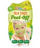 7th Heaven Tea Tree Peel-Off Face Mask with Witch Hazel - Minimizes & Refines Pores - Buy Online on SooperMarket.com