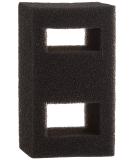 Fluval foam cartridge suitable for the Fluval Flex 57 L aquariums 1 piece (1 pack) Single - Buy Online on SooperMarket.com
