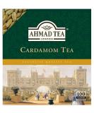 Ahmad Tea - Cardamon Tea 100 tea bags - Buy Online on SooperMarket.com
