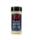 NEW! Farmhouse Ranch - Feast Mode Flavors - Low Sodium , No MSG , All Natural , Meal Prep Seasoning , Savory , Vinegar , Buffalo - Buy Online on SooperMarket.com