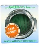 Eco-Friendly Green Wash Ball | Laundry Ball for Detergent-Free Washing - International Shipping - Buy Online on SooperMarket.com