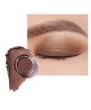 Oulac Shimmer Eyeshadow Pearl Finish| Bronze Highly Pigmented Eyeshadow| Waterproof & Long-Lasting| Longwear Blendable Shimmer Eyemake-up | Vegan & Cruelty-Free | 06g (P01) Bronze P01 Bronze - Buy Online on SooperMarket.com