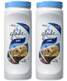 Glade Carpet and Room Pet Clean Scent 32 Oz (Pack of 2) - Freshen Your Home with Pet-Friendly Fragrance - Buy Online on SooperMarket.com