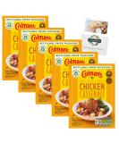 Casserole Mix Bundle with Colmans Chicken Casserole Mix 40g 5 Pack + Brightdale Kitchen Booklet - Buy Online on SooperMarket.com