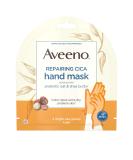 Aveeno Repairing Cica Hand Mask 2 Single-Use Gloves - Buy Online on SooperMarket.com