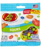 Jelly Belly Sugar-Free Jelly Beans - Sours - 2.8 oz - 12 pk Sours 2.8 Ounce (Pack of 12) - Buy Online on SooperMarket.com