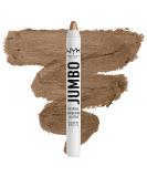 NYX Jumbo Eye Pencil - Iced Mocha | Eyeshadow & Eyeliner Combo - Buy Online on SooperMarket.com