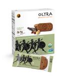 Olyra Organic Hazelnut Carob Breakfast Biscuits â€“ 5.3 OZ | Healthy Snacks - Buy Online on SooperMarket.com
