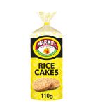Marmite Rice Cakes 6 x 110g Low Fat Low Calorie Snacks Vegetarian - Buy Online on SooperMarket.com