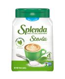 SPLENDA Naturals Stevia Zero Calorie Sweetener (19 Ounce Jar) - Buy Online on SooperMarket.com
