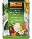 LEE KUM KEE Umami Mushroom Soup Base - 60g | Authentic Flavor for International Shipping - Buy Online on SooperMarket.com
