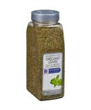 McCormick Culinary Mediterranean Style Oregano Leaves, 5 oz - One 5 Ounce Container of Dried Oregano Leaves, Best on Pizza, Soup, Greek Salads, Grilled Chicken and More - Buy Online on SooperMarket.com