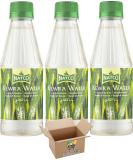 Kewra Water Bottle 3x310ml | Screwpine Essence Pandan Water Kevda Water | Gives Floral Aroma For Drinks & Dishes Grocery King Kewra Water Bottles 3x310ml - Buy Online on SooperMarket.com