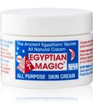 Egyptian Magic All Purpose Skin Cream - 1 Ounce Jar 1 Fl Oz (Pack of 1) - Buy Online on SooperMarket.com