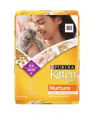 Purina Kitten Chow Dry Kitten Food, Nurture Muscle + Brain Development - 14 lb. Bag - Buy Online on SooperMarket.com