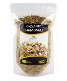 Chamomile Tea Camomile Dried Flowers Organic Herbal Inflorescence Matricaria chamomilla Tea for Infusion 300G - Buy Online on SooperMarket.com