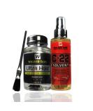 Ultra Hold Hair System Adhesive & C22 Citrus Solvent Wig Glue Remover Bundle | Best Adhesive for Toupees & Lace Front Wigs | Strong Hold & Easy Removal - Buy Online on SooperMarket.com