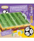 Buy G nthart Backdecor Soccer Field Player Set - Perfect for Football Birthday Parties | International Shipping - Buy Online on SooperMarket.com