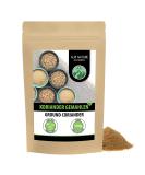 Ground coriander (500g) coriander powder grinding coriander seeds 100% natural coriander seed as powder of course 500 g (1 Pack) without additives) - Buy Online on SooperMarket.com