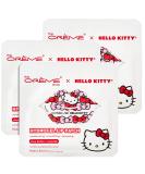 The Cr me Shop x Hello Kitty Hydrogel Lip Patch | Vanilla Pudding Flavored - 3 Pack - Buy Online on SooperMarket.com
