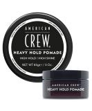 AMERICAN CREW Heavy Hold Pomade, New Version 3 Ounce NEW 3 Ounce - Buy Online on SooperMarket.com