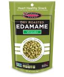 Seapoint Farms Wasabi Dry Roasted Edamame 3.5 oz | Healthy Snack & Protein Boost - Buy Online on SooperMarket.com