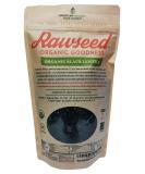 Organic Certified Rawseed Black Lentils - Non-GMO, 2 lbs - Grown in Canada, Packaged in USA - Buy Online on SooperMarket.com