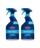 Bissell Tough Stain Pretreat Formula 22 Fl Oz - Pack of 2 | Powerful Stain Remover - Buy Online on SooperMarket.com