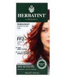 Herbatint Haircolor Kit Flash Fashion Crimson Red FF2 - 1 Kit - Buy Online on SooperMarket.com