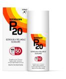 Riemann P20 Sunscreen SPF50 Spray 200ml | Long Lasting UVA & UVB Protection for up to 10 hours | Highly Water Resistant Standard Packaging - Buy Online on SooperMarket.com