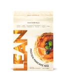 LEAN with Lilly Vegan Protein Pancakes - Natural Vanilla Flavour 500g - Buy Online on SooperMarket.com