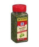 McCormick Parsley Flakes, 0.87 oz 0.87 Ounce (Pack of 1) - Buy Online on SooperMarket.com