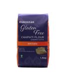Eurostar Chapati Atta Gluten Free Flour 1.5kg - Brown, Pack of 1 - Buy Online on SooperMarket.com
