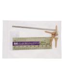 The Beadsmith Ricks Beading Loom Accessories Pack, Includes Warp Pegs, Warp Rods, Rubber Caps, and Separator Card, for Making Jewelry and Beading Bracelets - Buy Online on SooperMarket.com