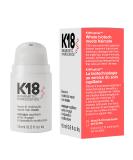 K18 Leave-In Repair Hair Mask Treatment to Repair Dry or Damaged Hair - 4 Minutes to Reverse Hair Damage from Bleach, Color, Chemical Services and Heat, 15 ml - Buy Online on SooperMarket.com