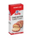 McCormick Cake Batter Flavor, 2 fl oz - Buy Online on SooperMarket.com