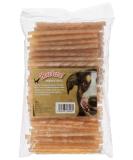 HOWLERS Natural 13cm Pack of 100 Dog Chew Rawhide Twists | Natural Dog Chews Stick For All Dogs | Delicious Dog Chew Sticks For Your Furry Friend Single - Buy Online on SooperMarket.com